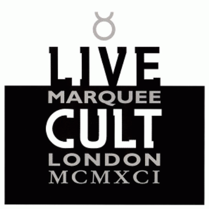 The Cult : Live Cult
